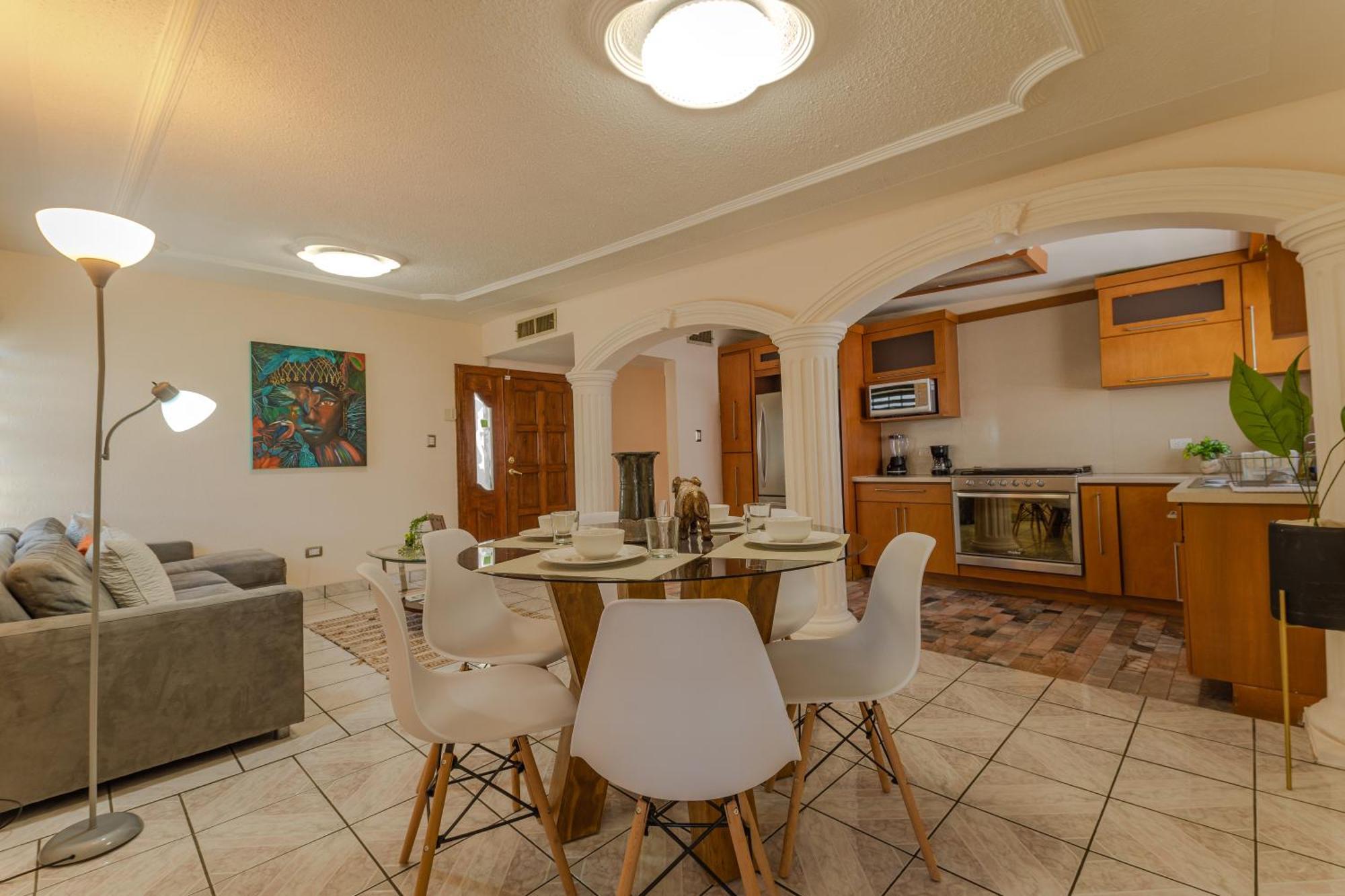 Casa Elefante Hermosa Y Centrica Chihuahua Kültér fotó